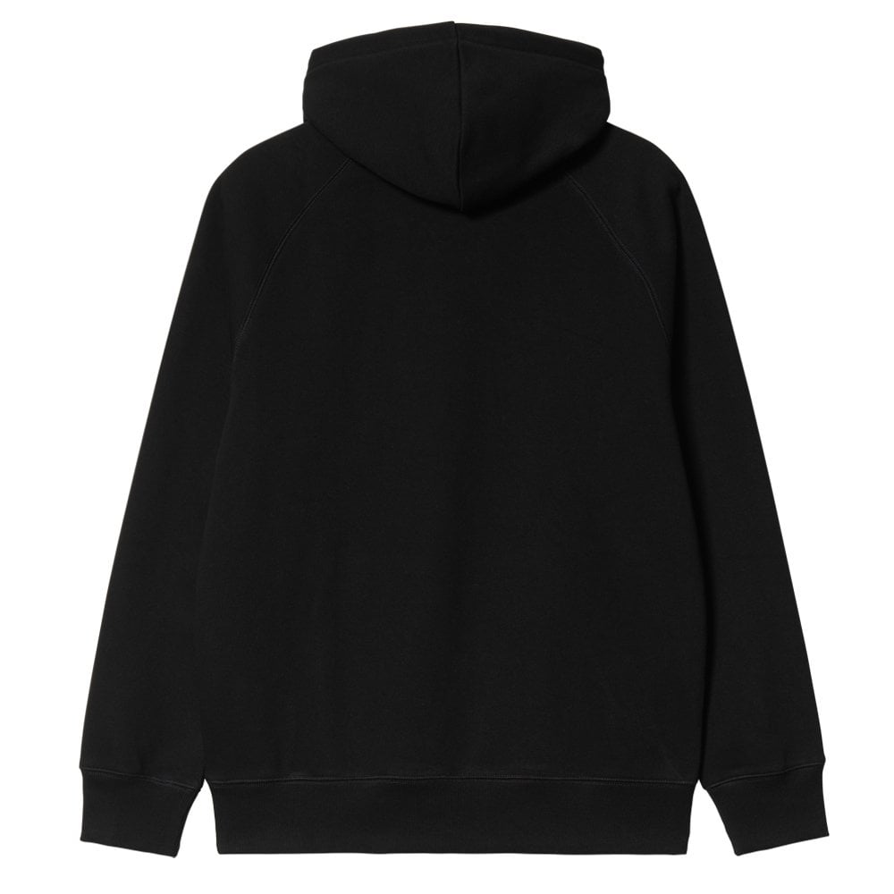Hooded Chase Sweatshirt  - Black