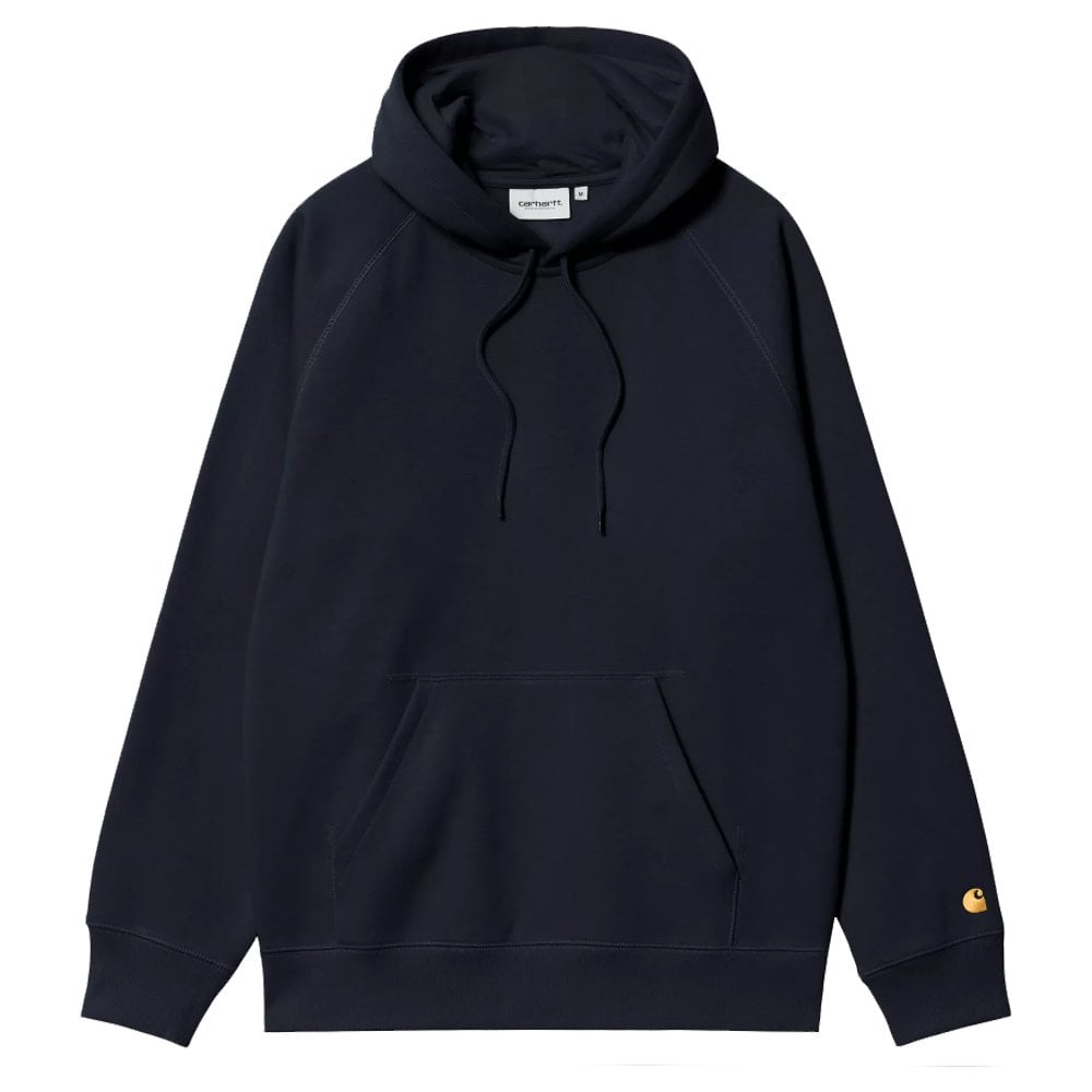 Hooded Chase Sweatshirt  - Dark Navy