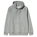 Hooded Chase Sweatshirt  - Grey Heather