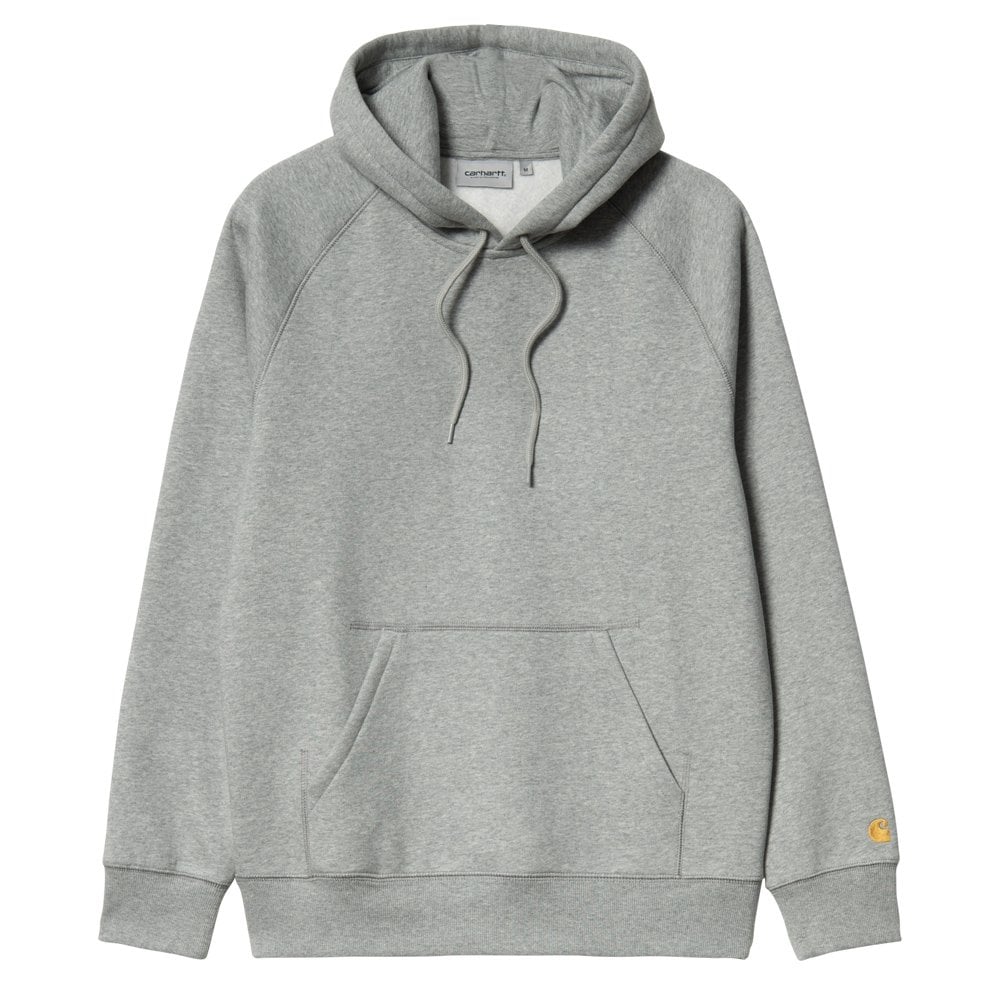 Hooded Chase Sweatshirt  - Grey Heather