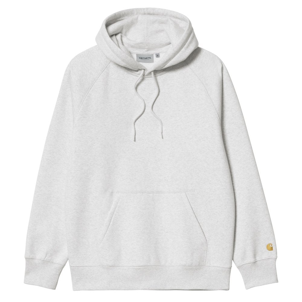 Hooded Chase Sweatshirt  - Ash Heather