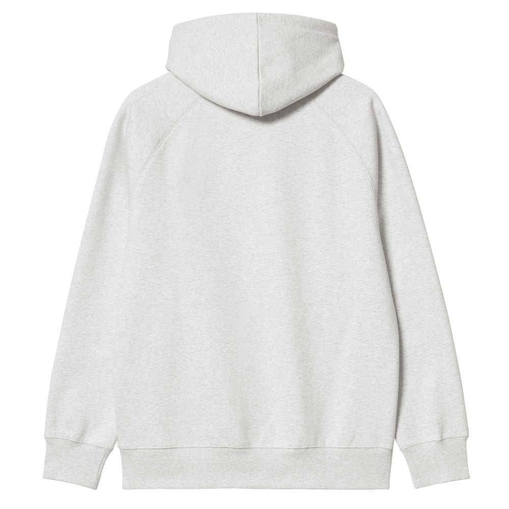 Hooded Chase Sweatshirt  - Ash Heather