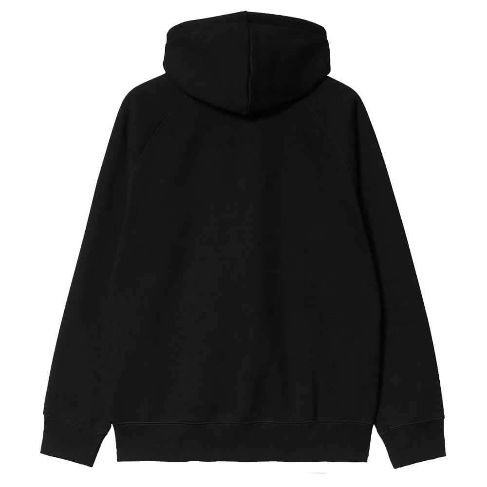 Hooded Chase Jacket - Black