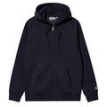 Hooded Chase Jacket - Dark Navy