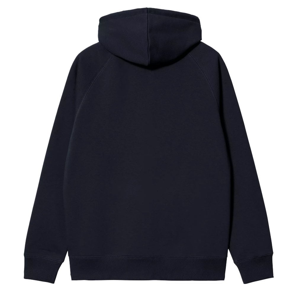 Hooded Chase Jacket - Dark Navy