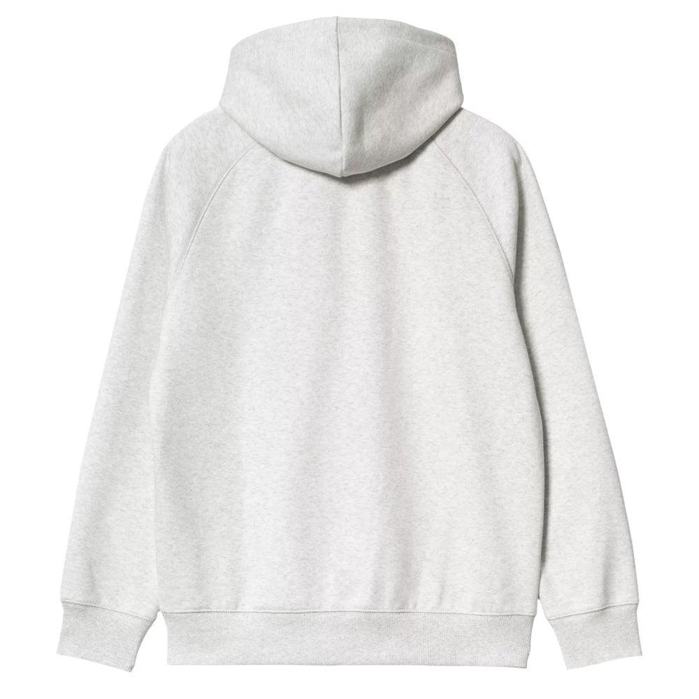 Hooded Chase Jacket - Ash Heather