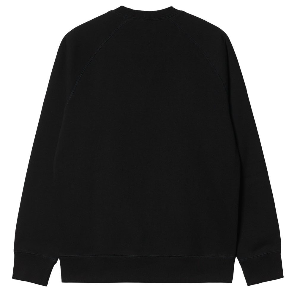 Chase Sweatshirt  - Black