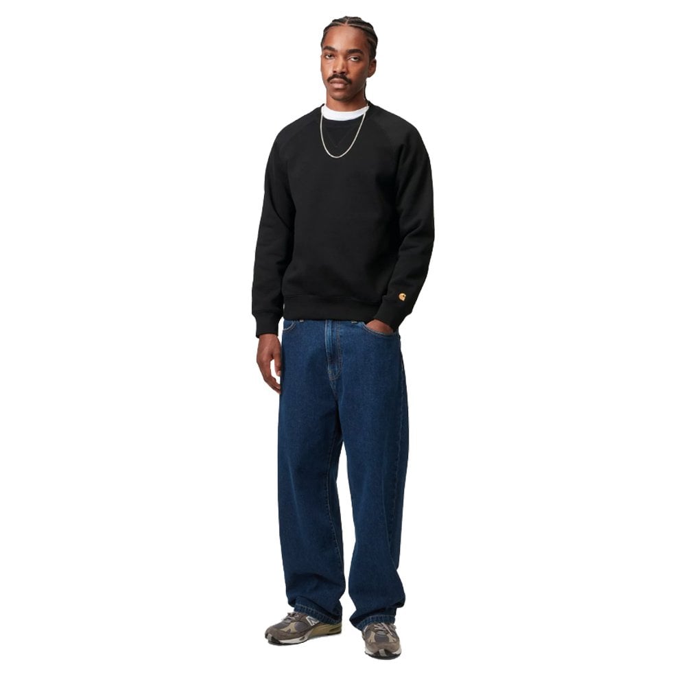 Chase Sweatshirt  - Black