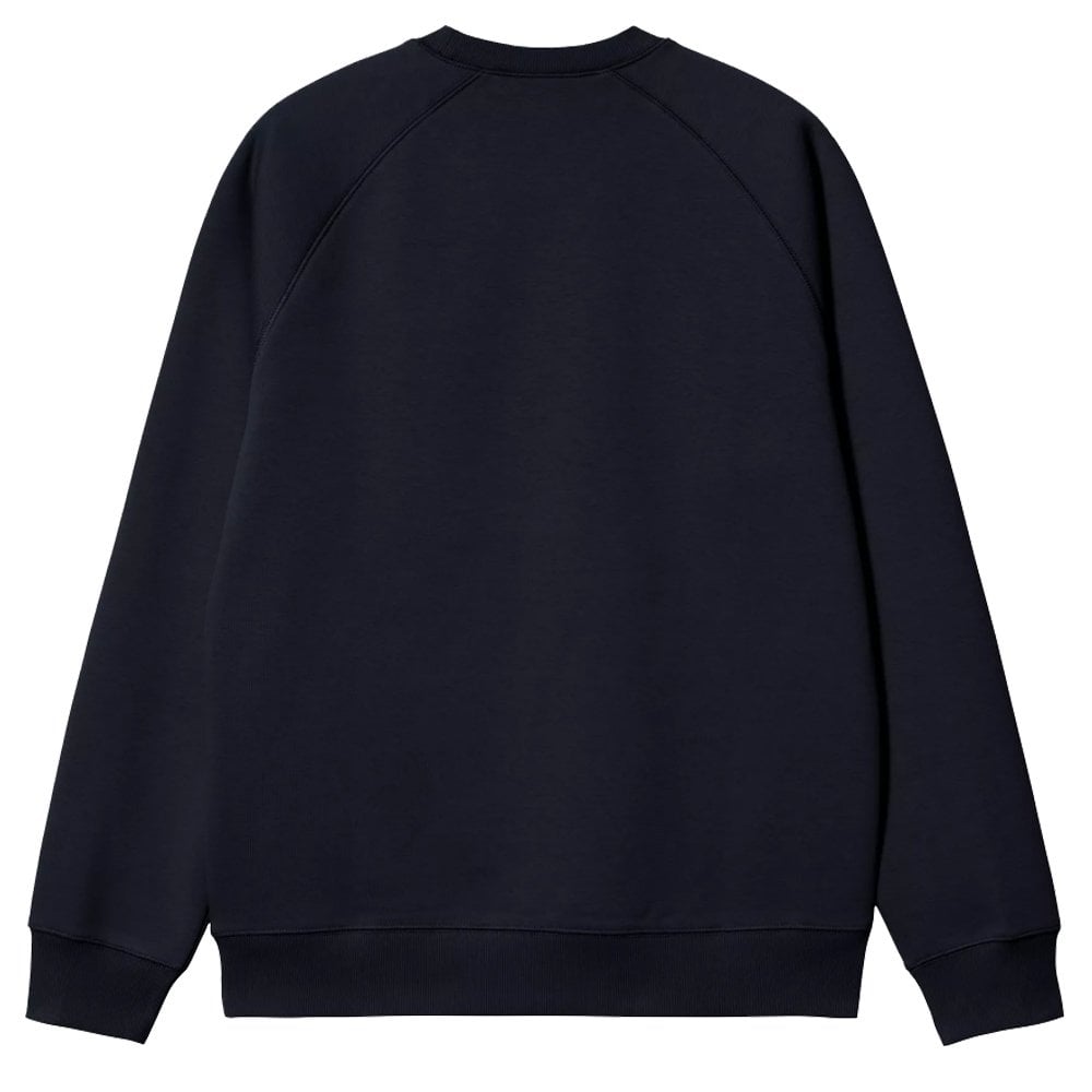 Chase Sweatshirt  - Dark Navy