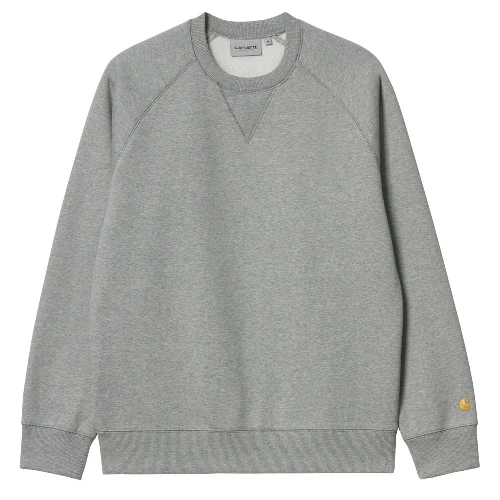 Chase Sweatshirt  - Grey Heather