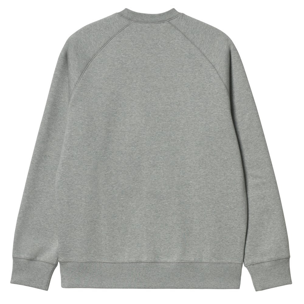Chase Sweatshirt  - Grey Heather