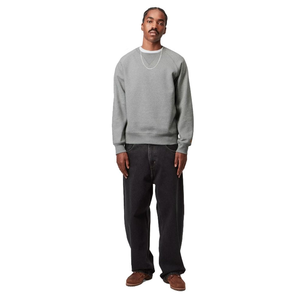 Chase Sweatshirt  - Grey Heather