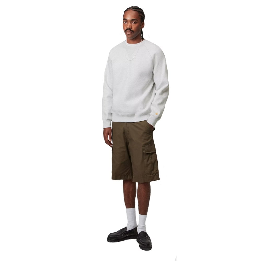Chase Sweatshirt  - Ash Heather