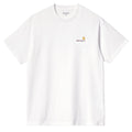American Script T-Shirt - White