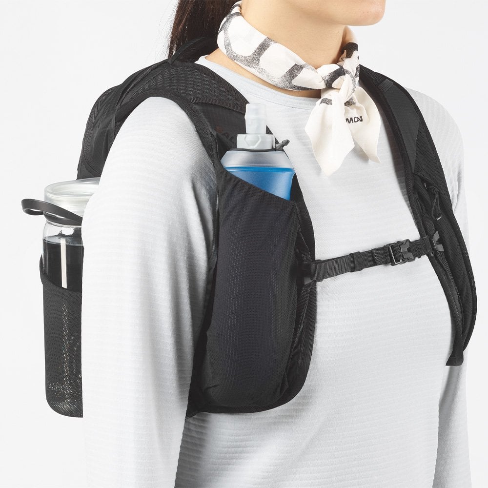 XT 10 Bag - Black