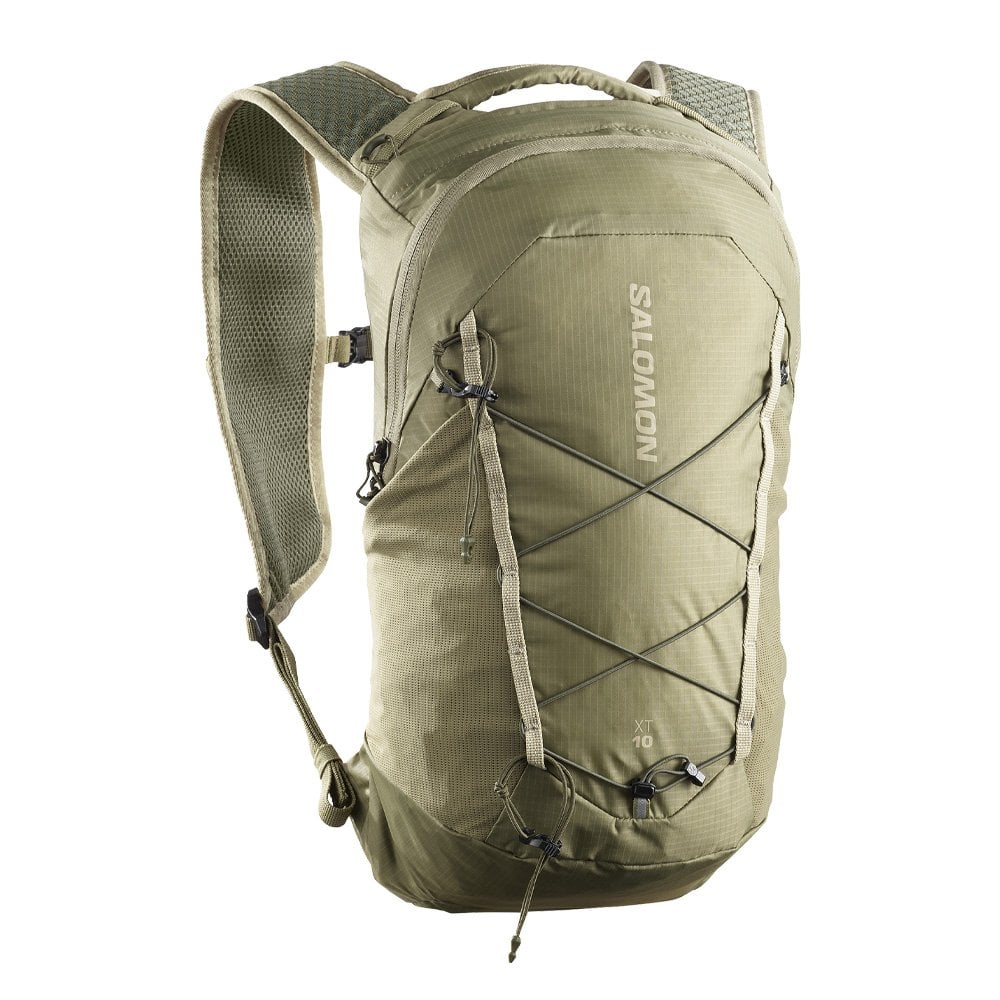 XT 10 Bag - Martini Oliv