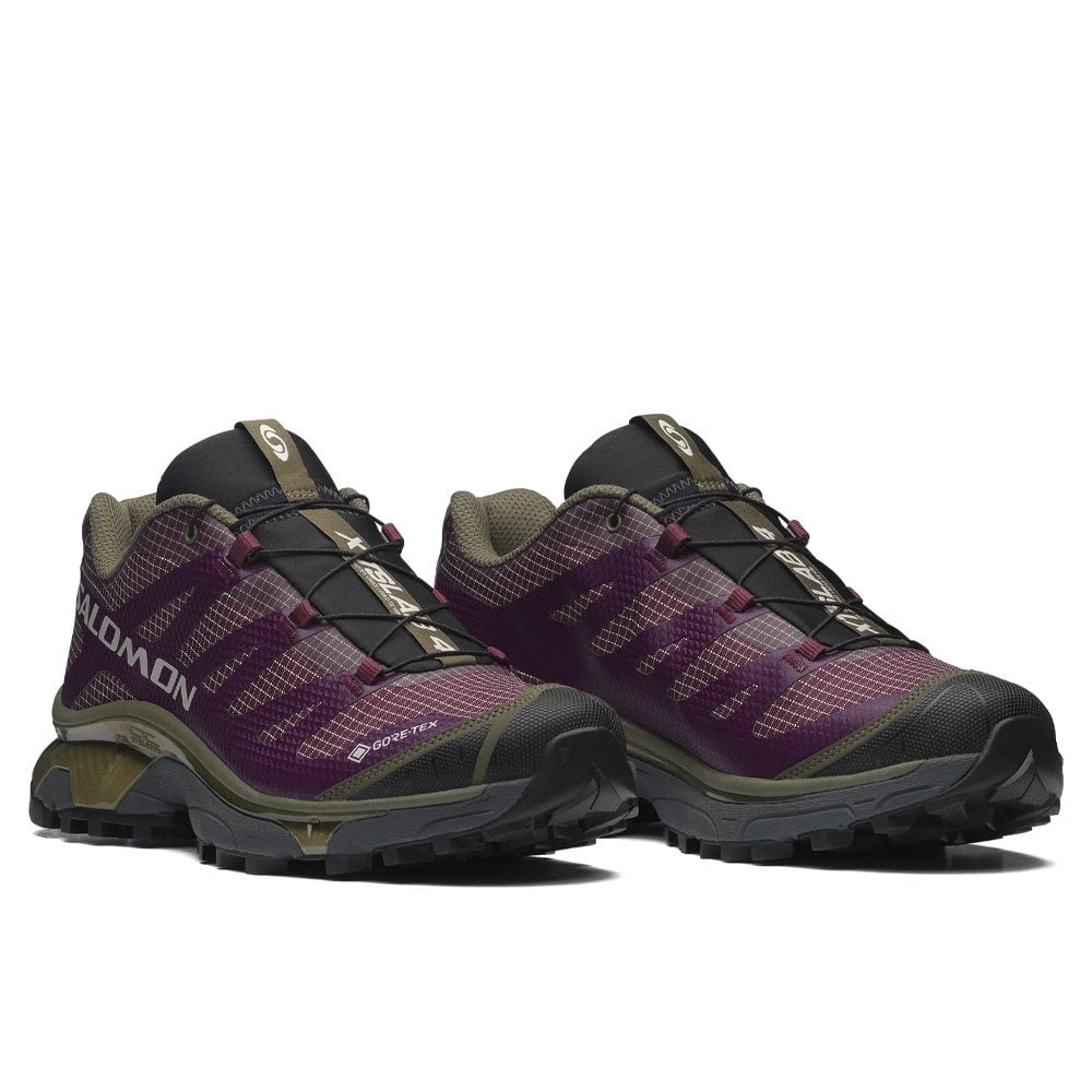 XT-4 OG Gore-Tex - Maroon/Bloom