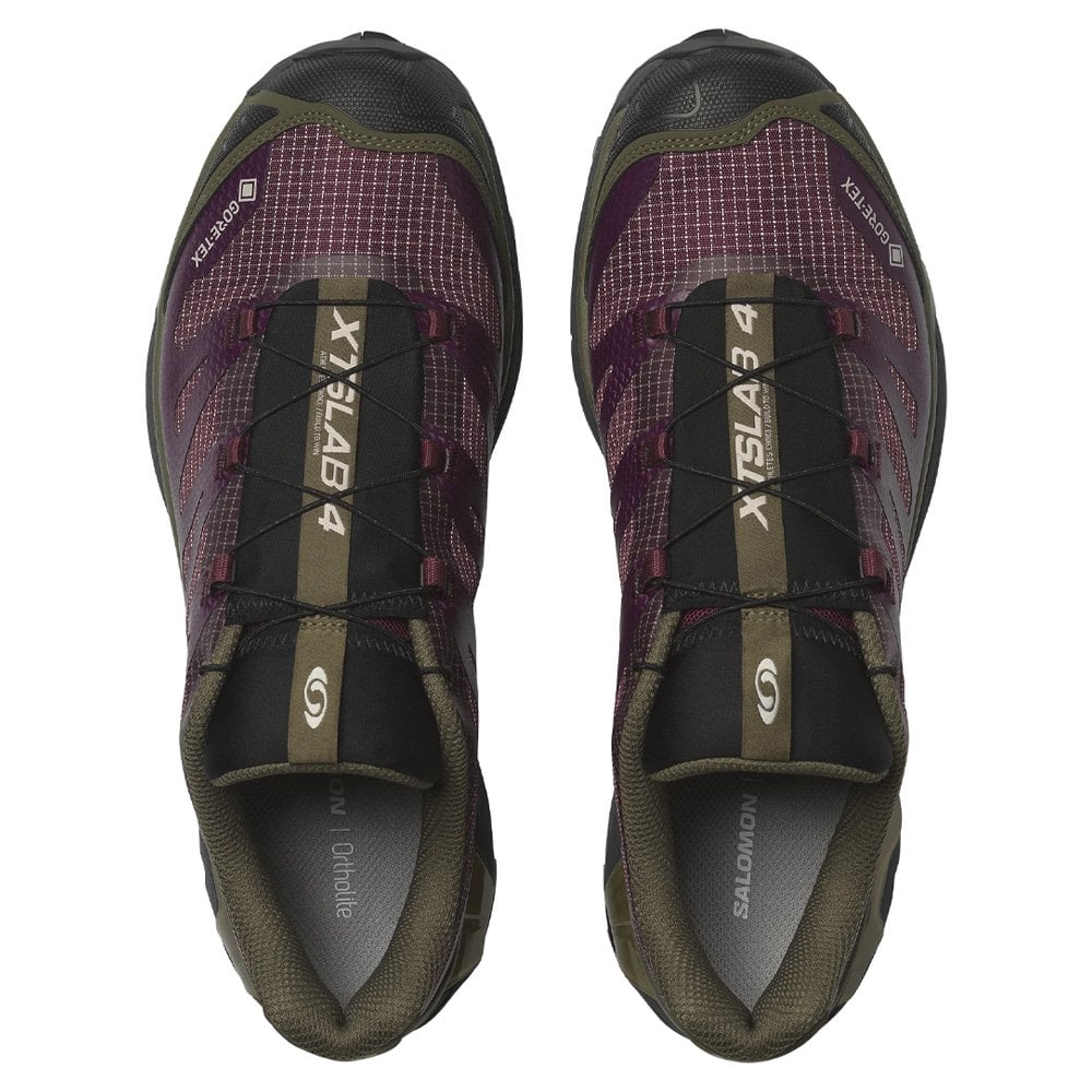XT-4 OG Gore-Tex - Maroon/Bloom