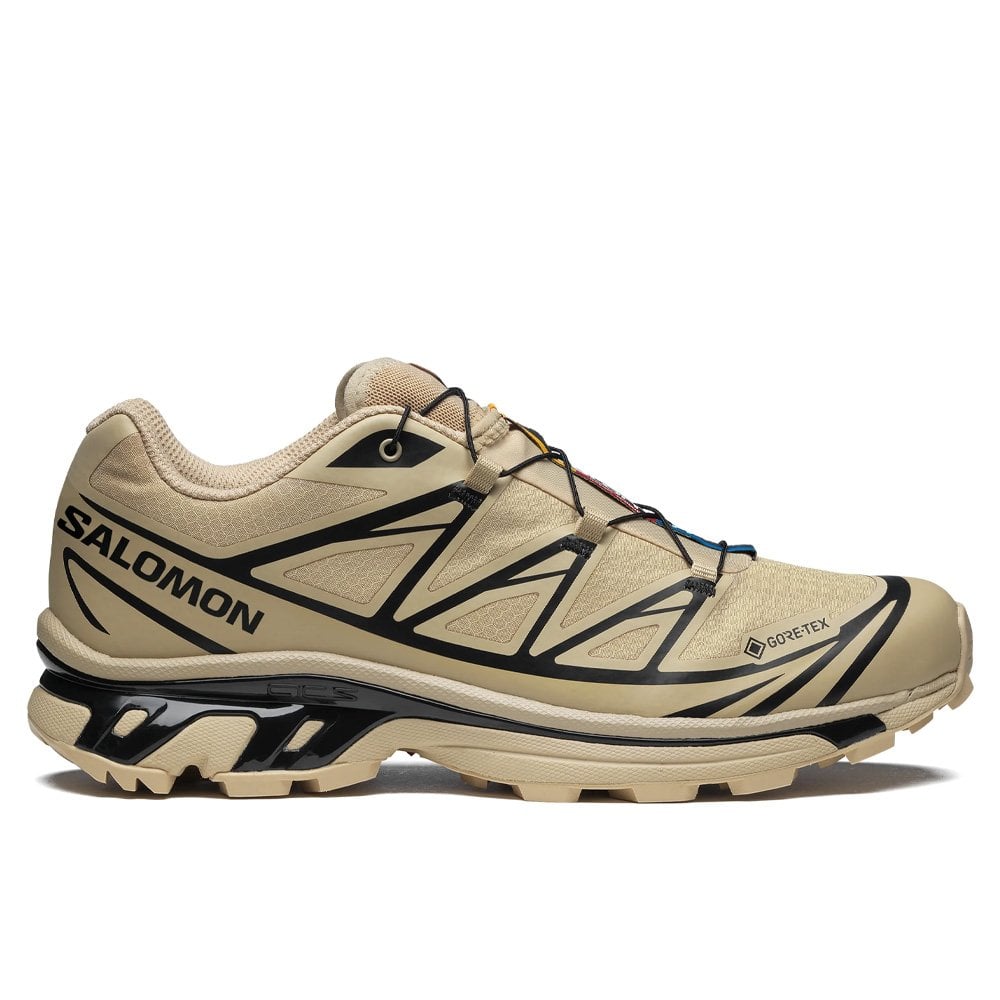 XT-6 Gore-Tex - Safari/Black