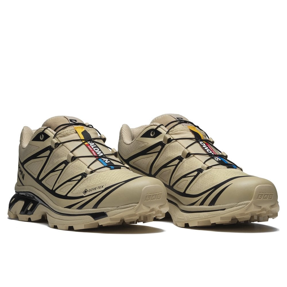 XT-6 Gore-Tex - Safari/Black
