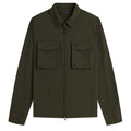Ripstop Pocket Overshirt - Hunting Grn