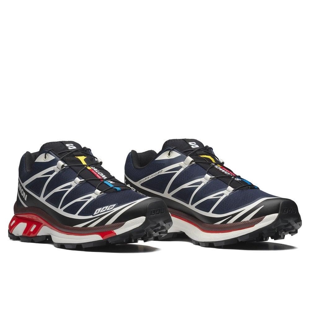 XT-6 - Maritime/Red