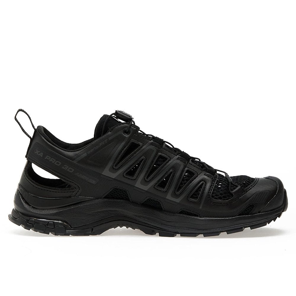 XA Pro 3D AMPHIB - Black/Black