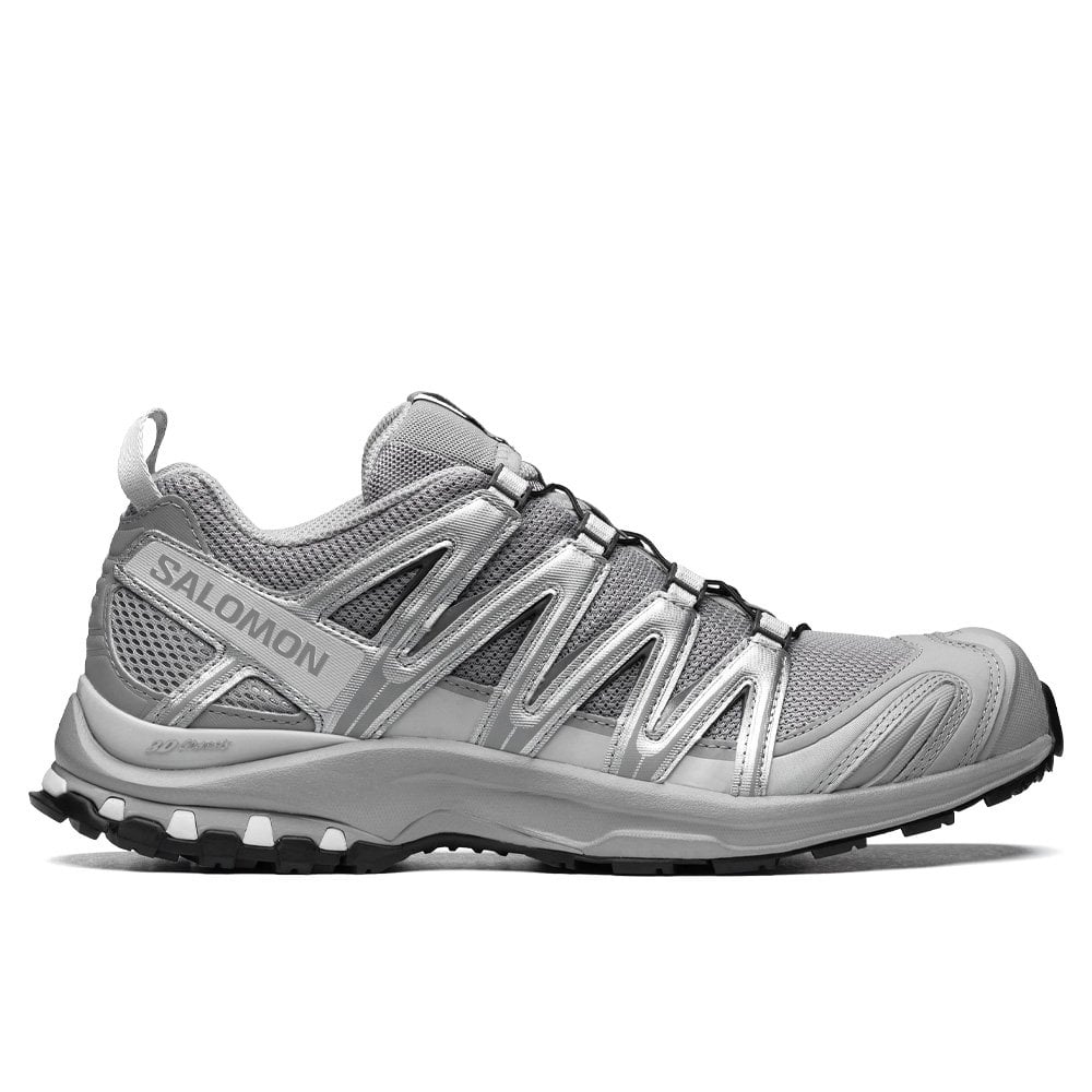 XA Pro 3D - Alloy/Silver