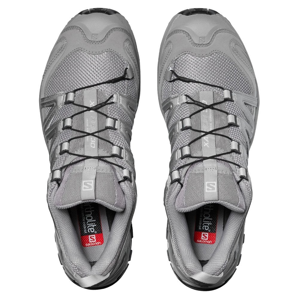 XA Pro 3D - Alloy/Silver