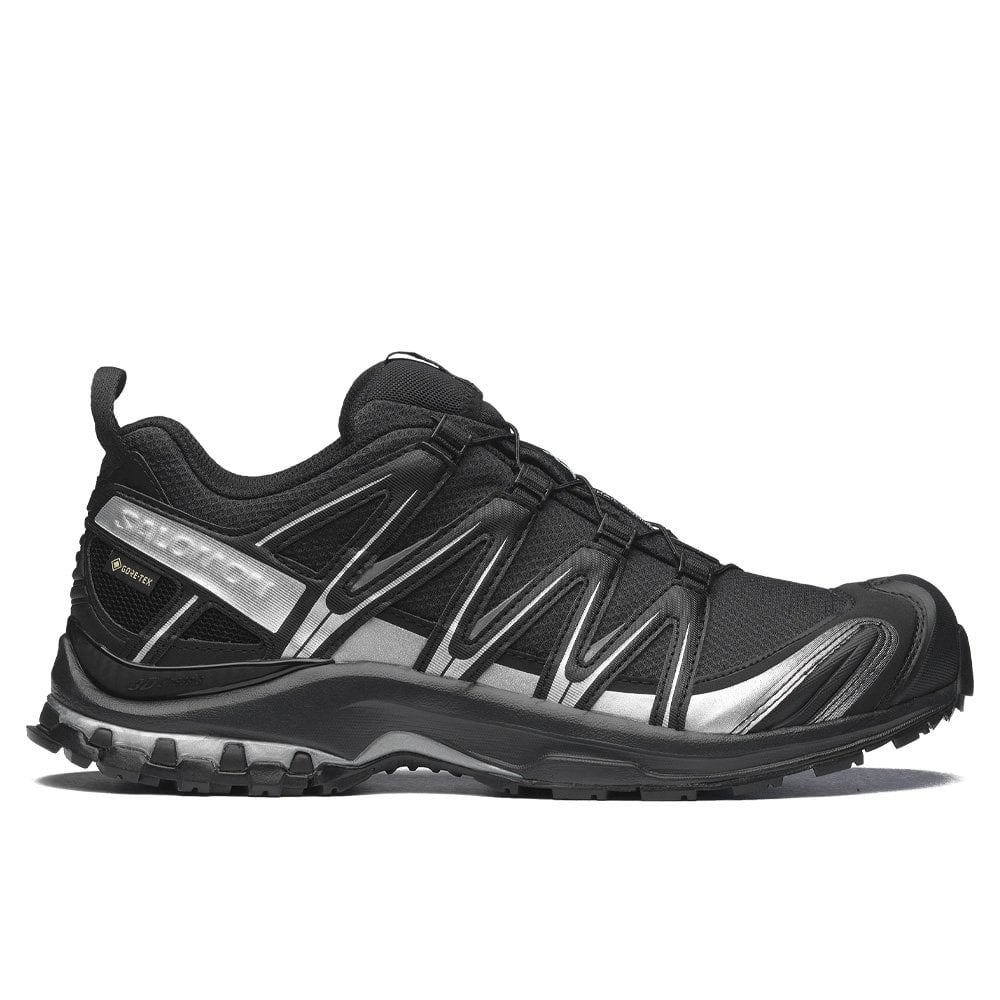 XA Pro 3D Gore-Tex - Blk/Blk/Silv