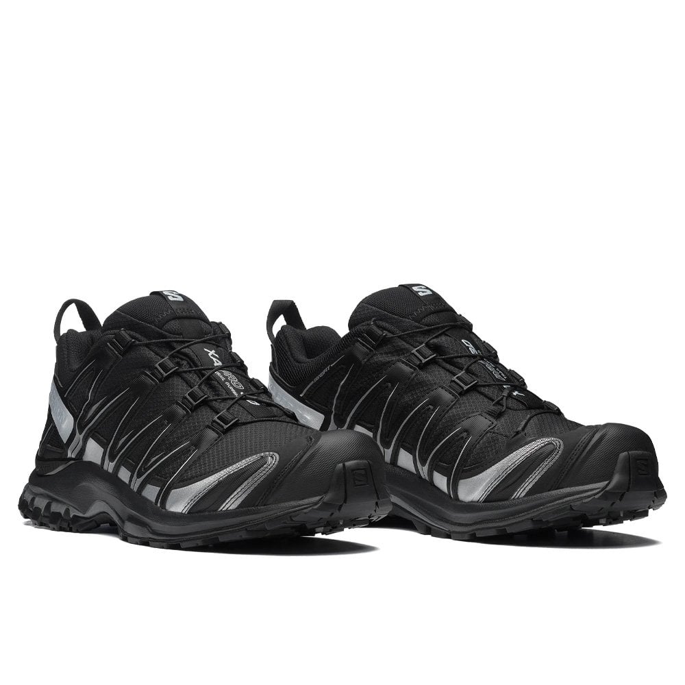 XA Pro 3D Gore-Tex - Blk/Blk/Silv