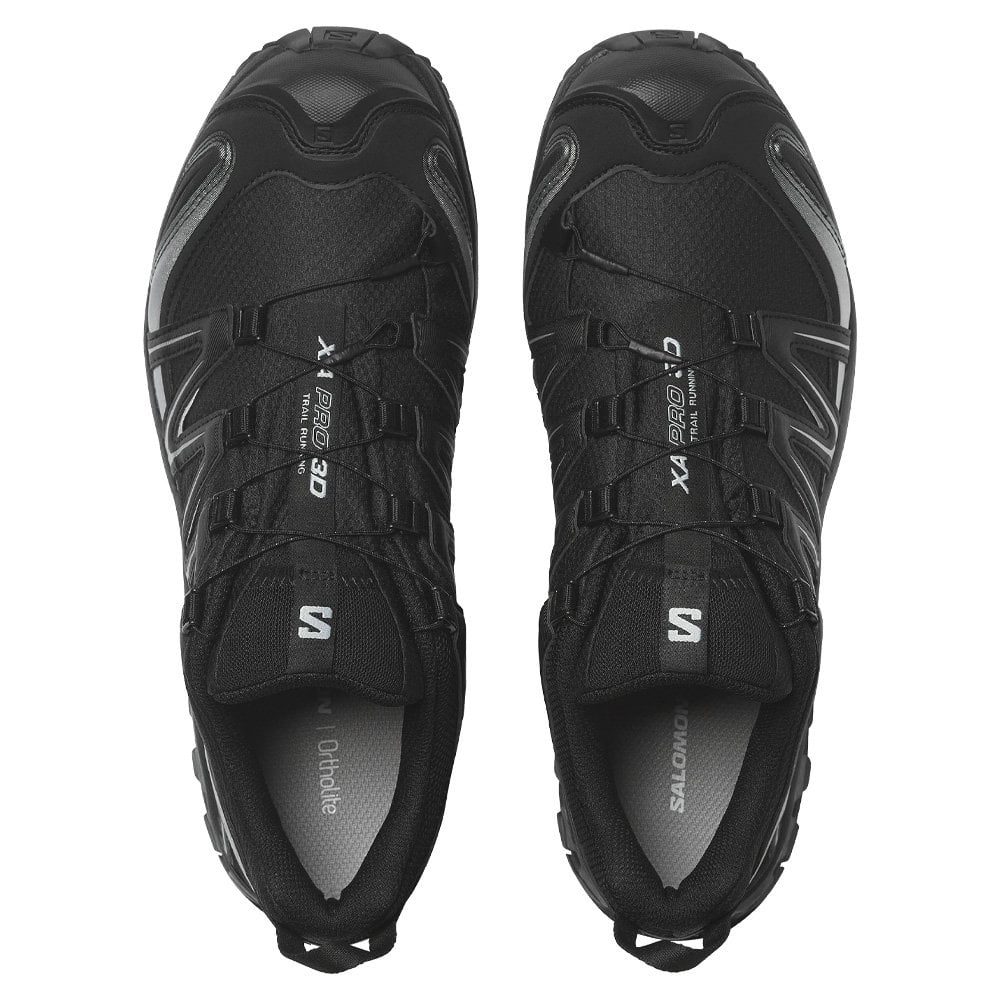 XA Pro 3D Gore-Tex - Blk/Blk/Silv