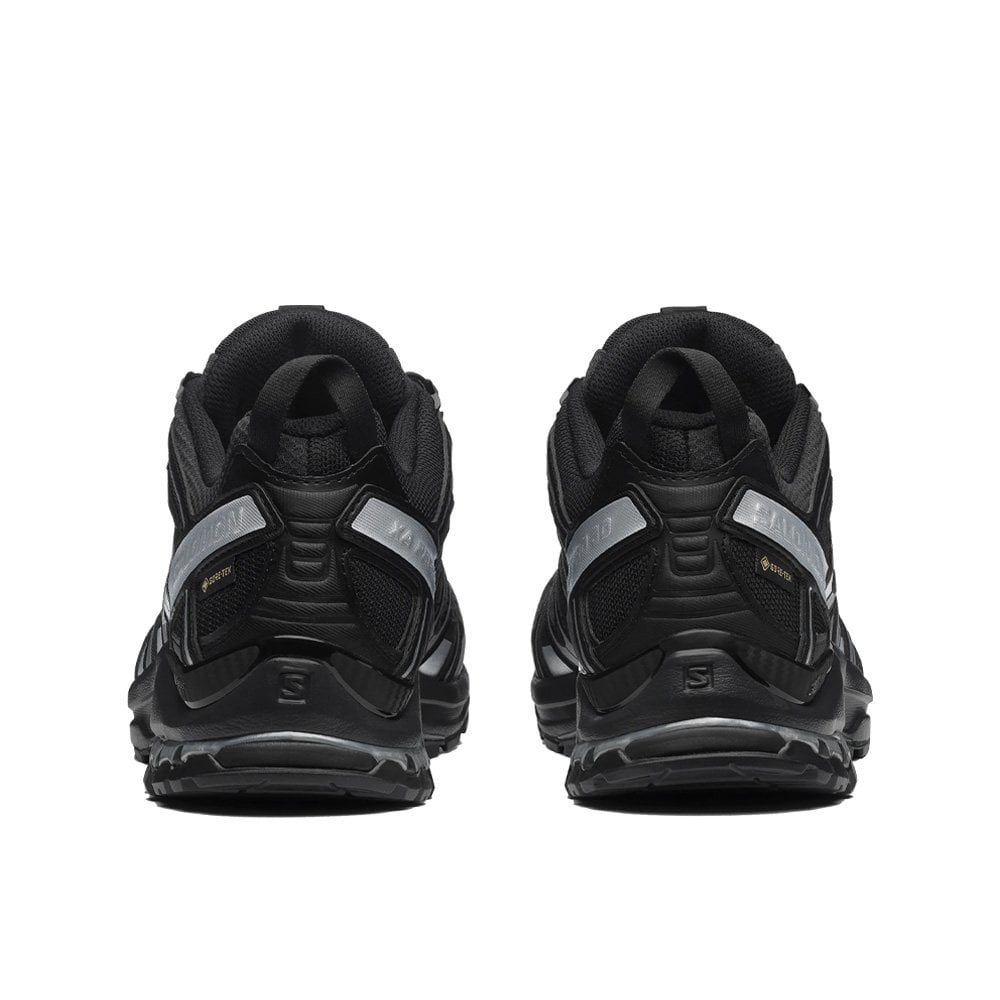 XA Pro 3D Gore-Tex - Blk/Blk/Silv