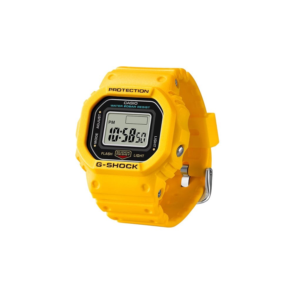 DWN-5600-9ER (G-SHOCK nano) - Yellow