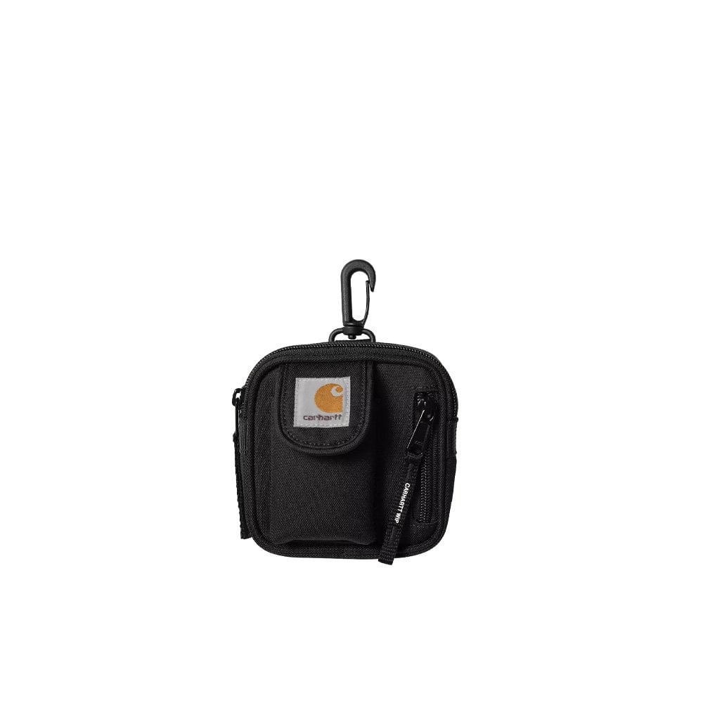 Essential Coin Wallet - Black