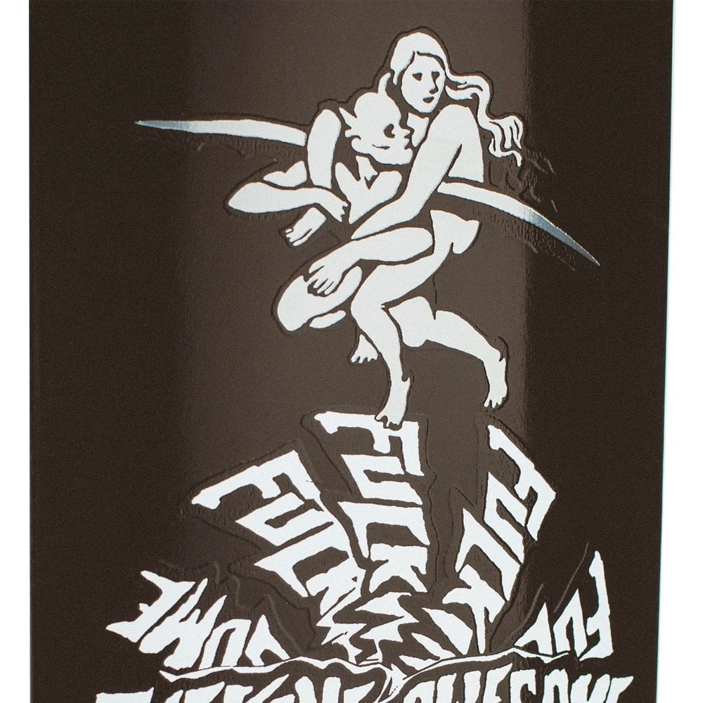 Jake Anderson Flying Devil Deck - Black