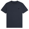 Twin Tipped T-Shirt - Dark Air/Blk