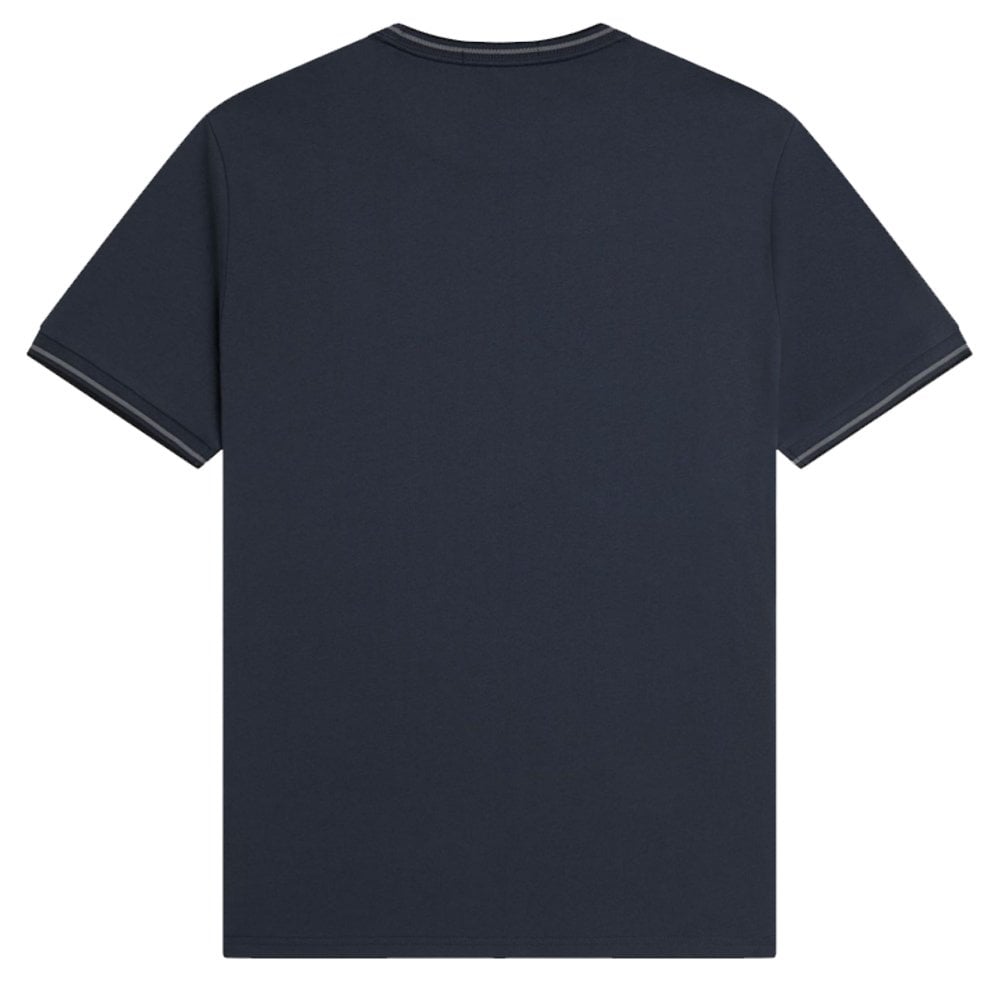 Twin Tipped T-Shirt - Dark Air/Blk