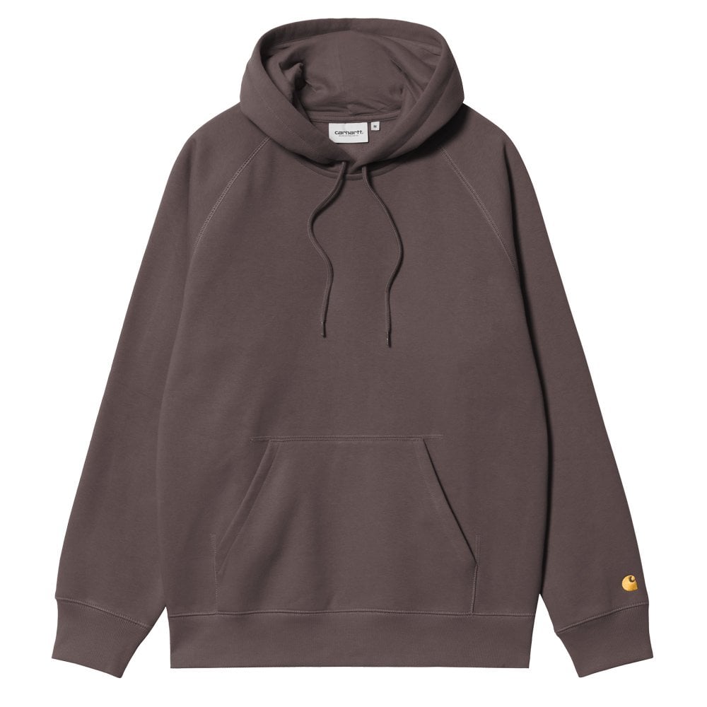Hooded Chase Sweatshirt - Shale