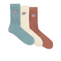 Valley Grove Sock - Stormy Sea