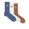 Valley Grove Sock - Retro Indigo