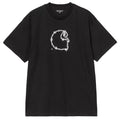 Barbwire C T-Shirt - Black