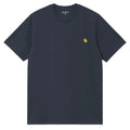 American Script T-Shirt - Deep Night