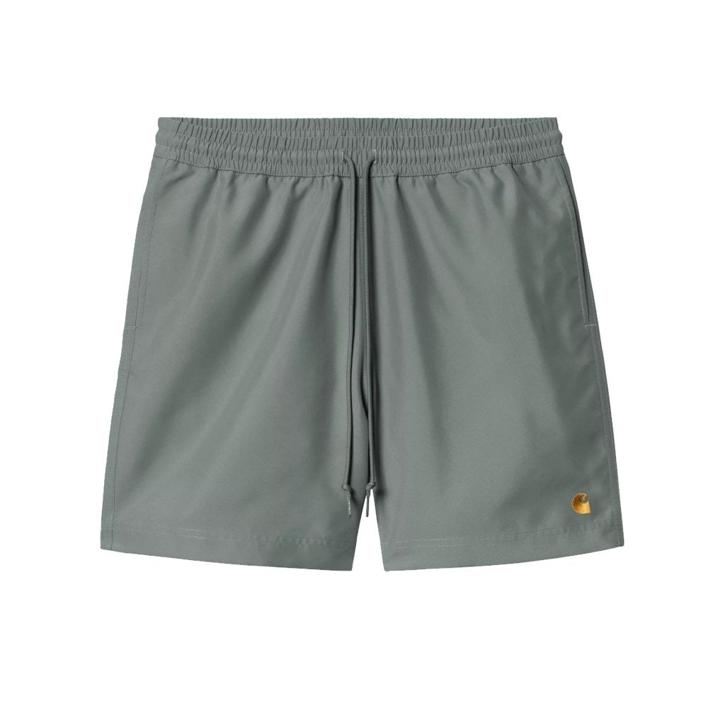 Chase Swim Trunk - Velvet Green