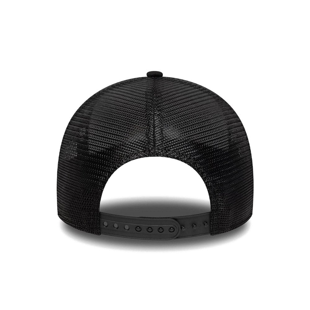 Graphic 9FORTY M-Crown A-Frame Trucker - Black