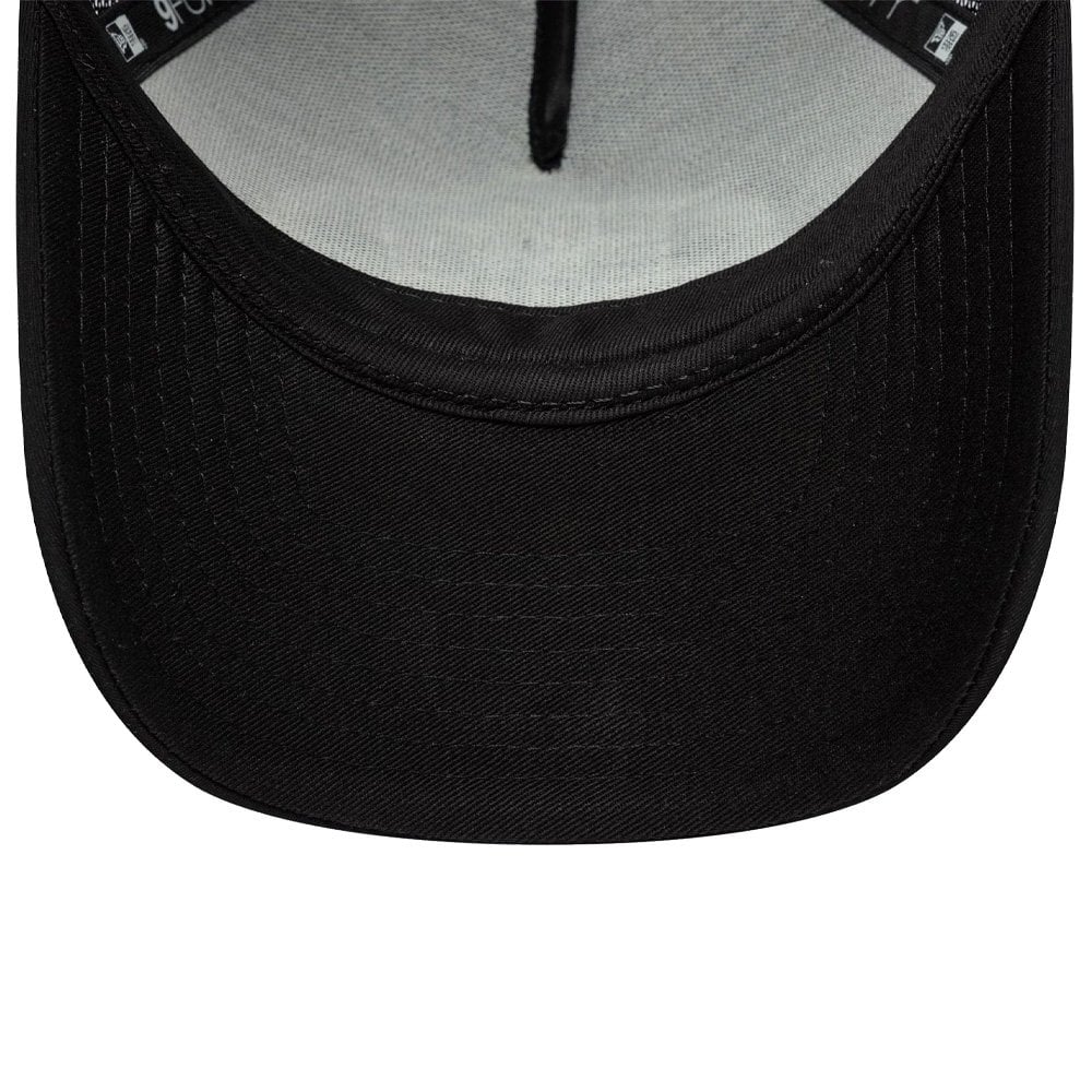 Graphic 9FORTY M-Crown A-Frame Trucker - Black