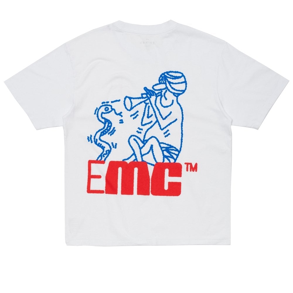 Charmer T-Shirt - White