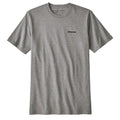 P-6 Logo T-Shirt - Gravel Heath