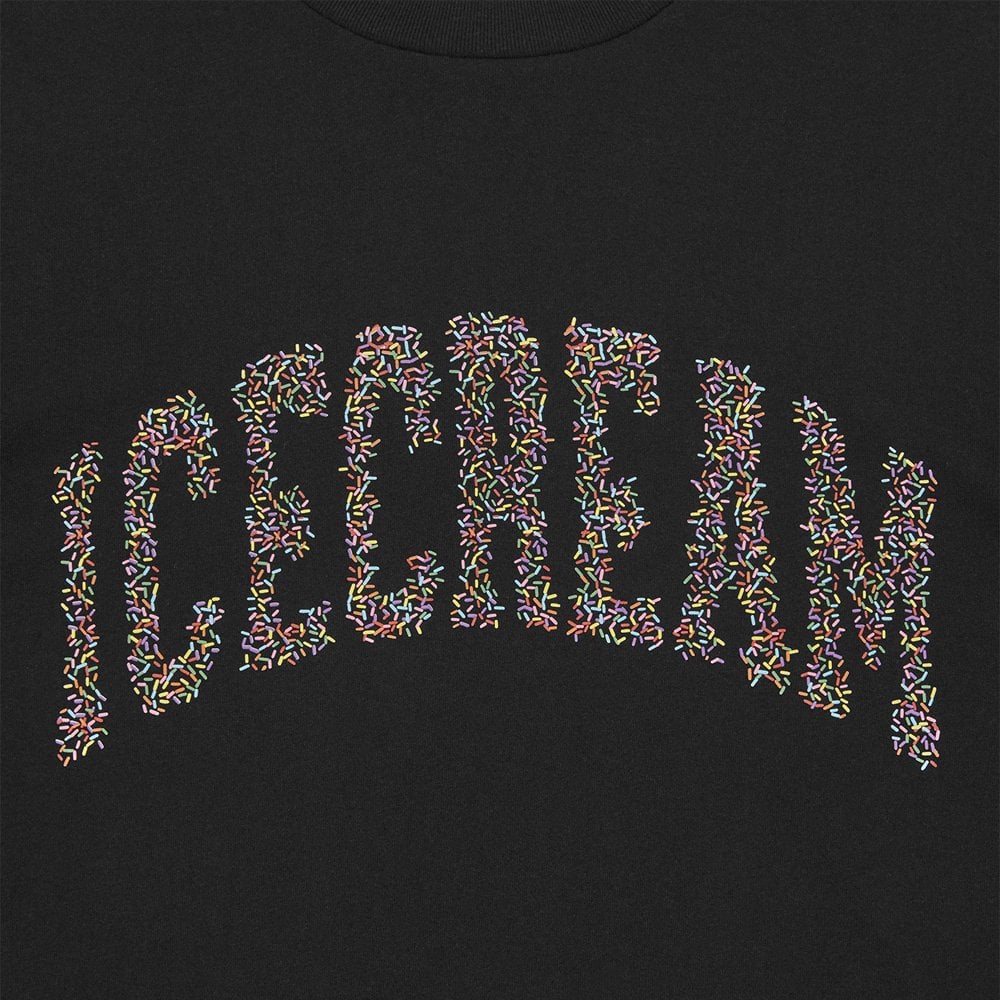 Sprinkles T-Shirt - Black