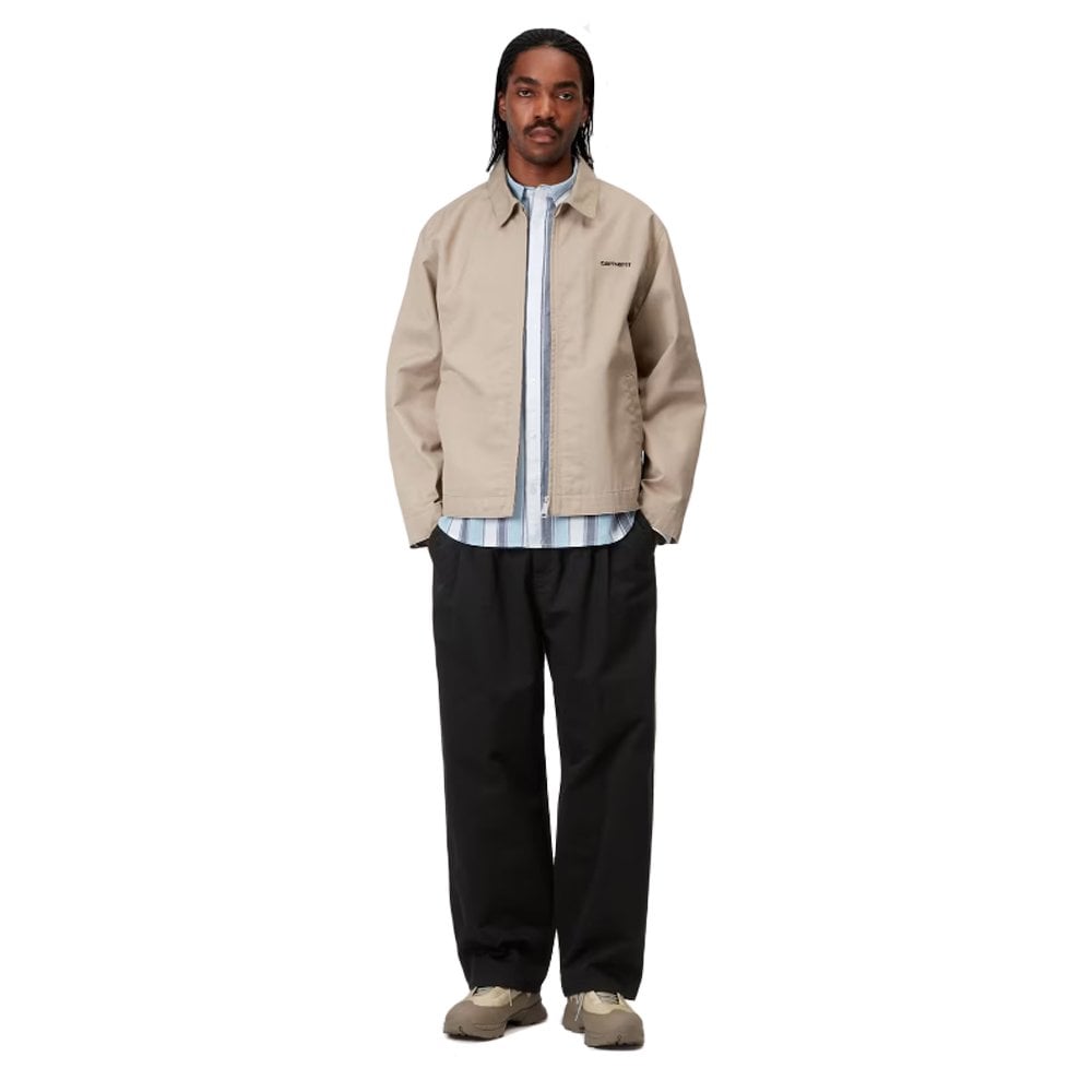 Marv Pant  - Black Stone